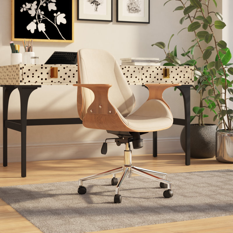 Oliver Beckett Office Chair & Reviews Wayfair.co.uk